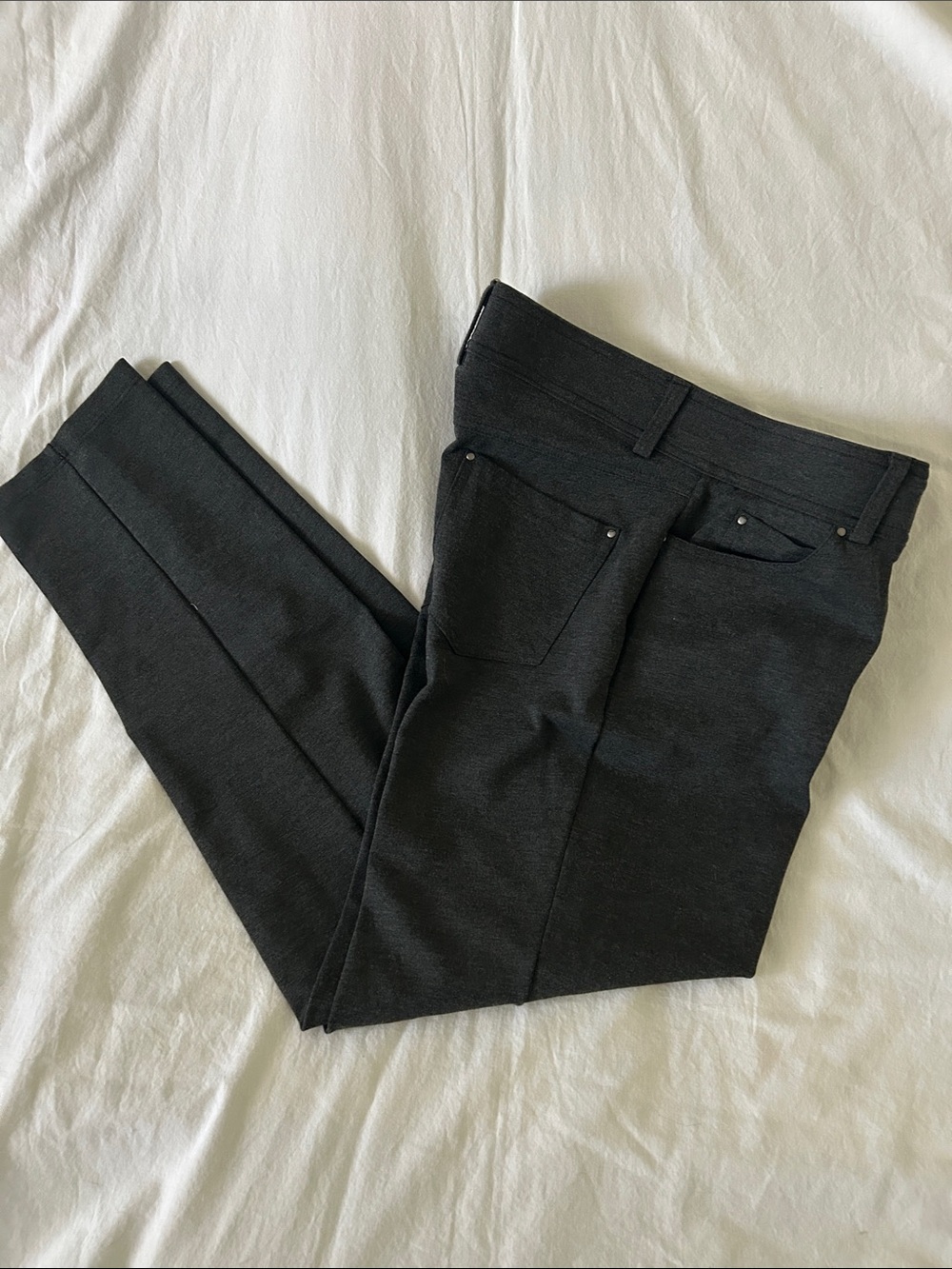 Hudson Jeans Women’s Dress Pants in Black